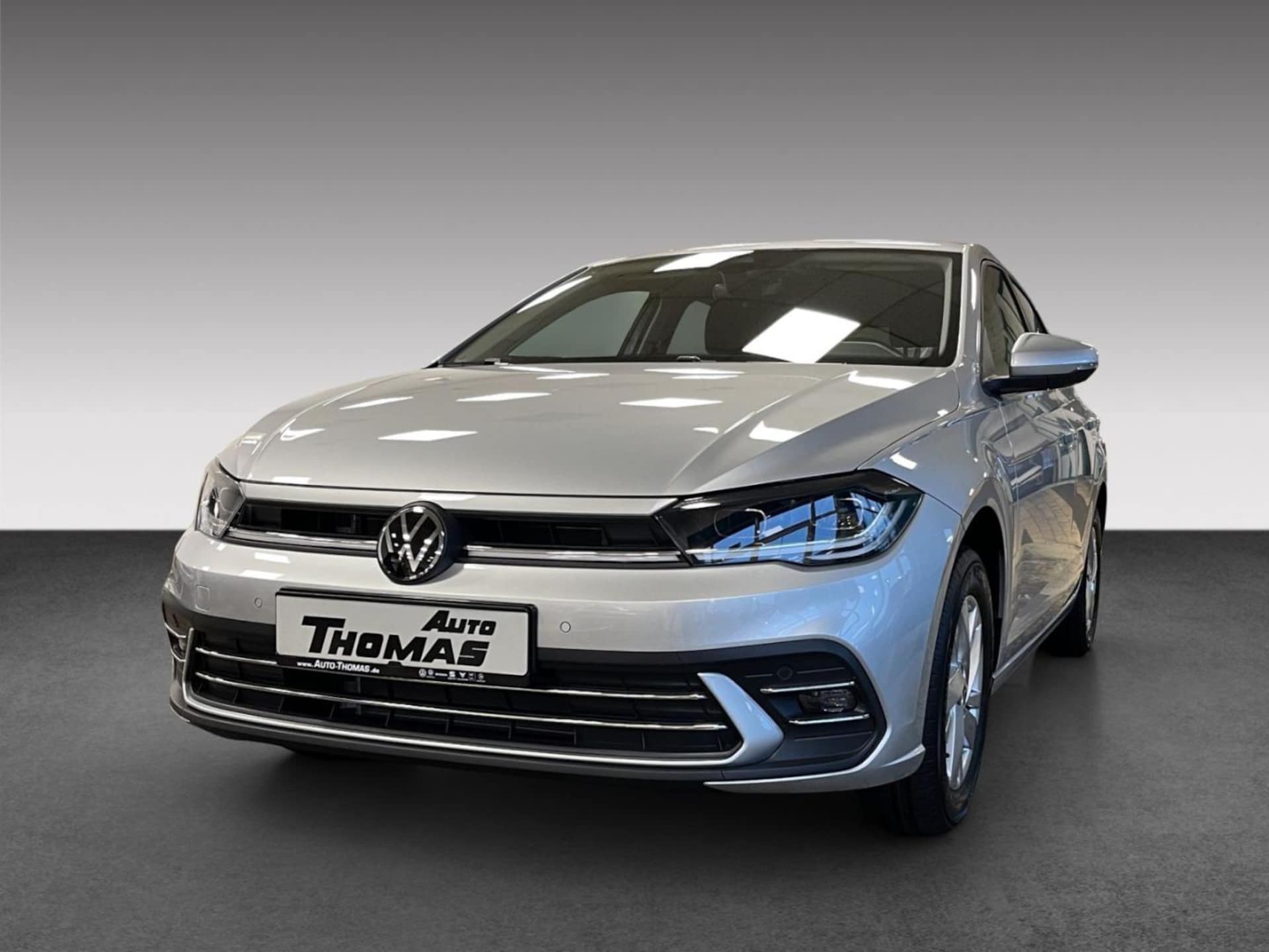 Volkswagen Polo Style