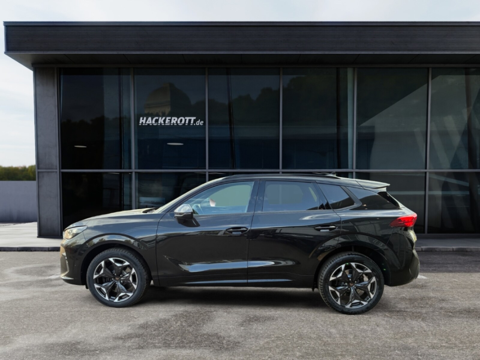 CUPRA Terramar – Bild 3