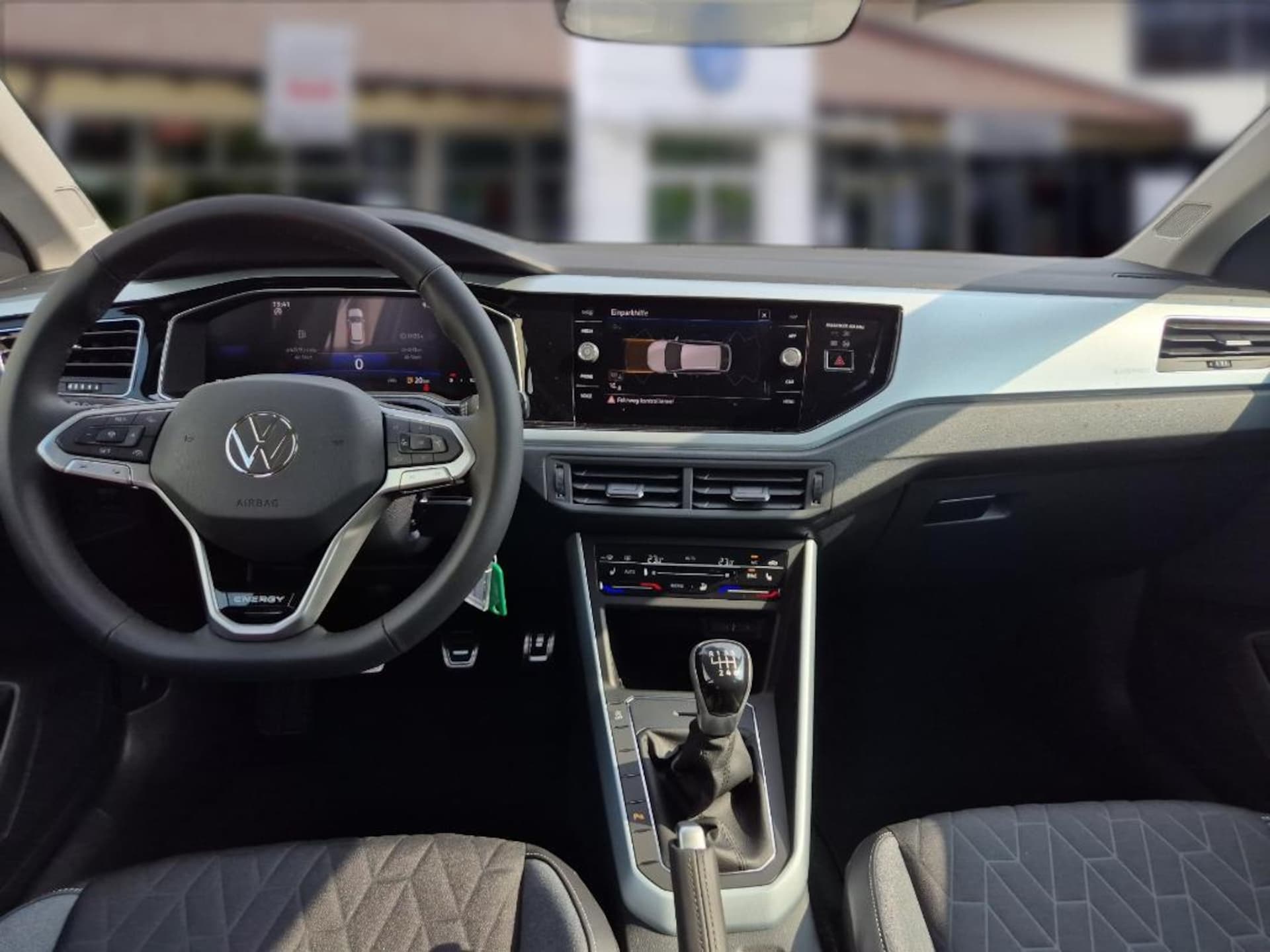 Volkswagen Taigo ENERGY