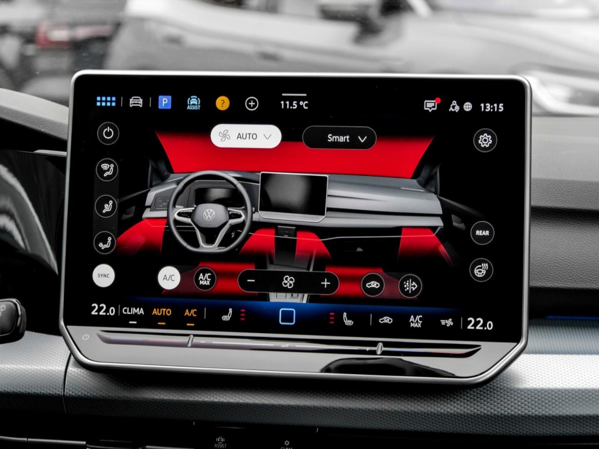Volkswagen Golf Goal