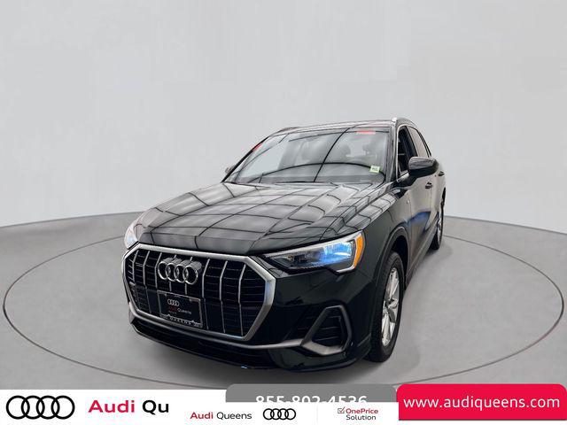 2022 Audi Q3