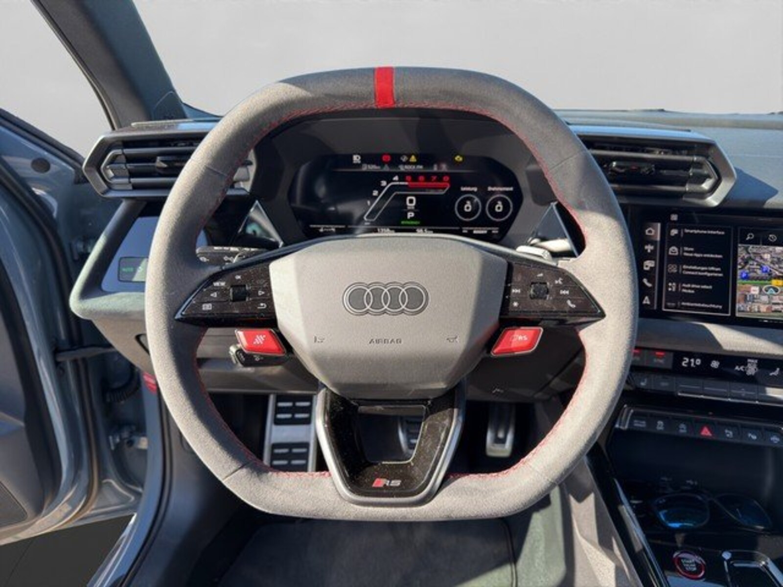 Audi RS 3 Sportback – Bild 14