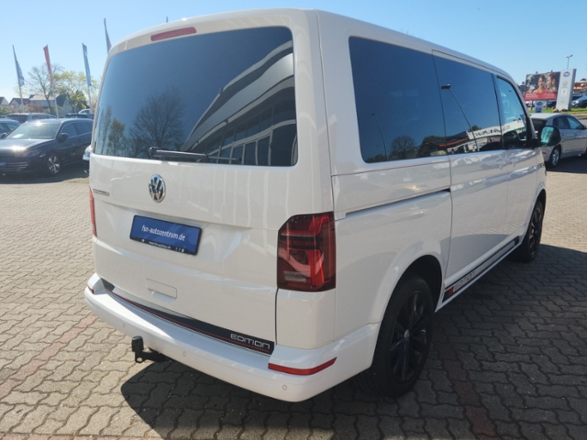 Volkswagen T6.1 Multivan Comfortline