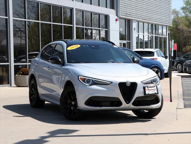 2020 Alfa Romeo Stelvio Sport