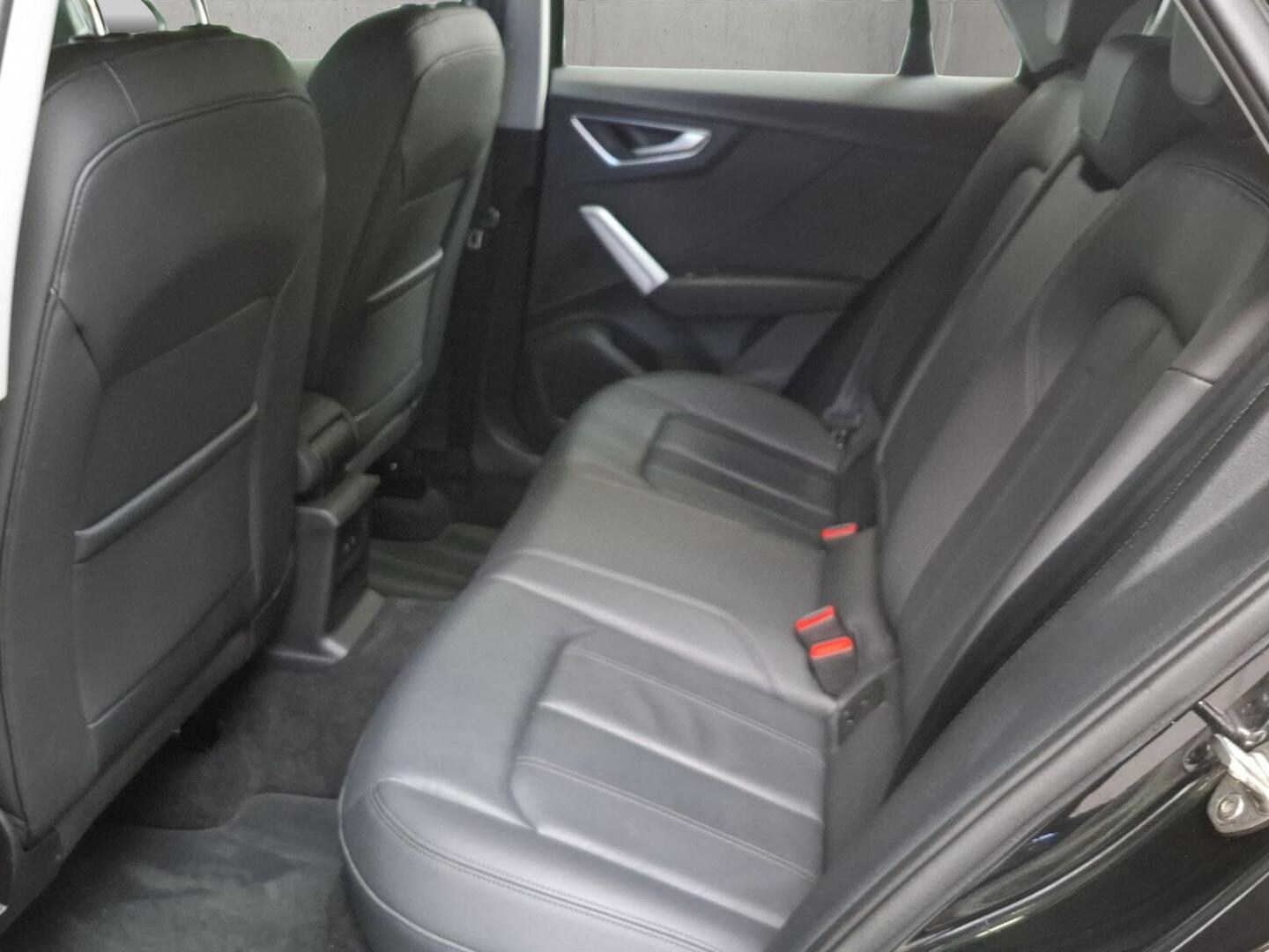 Bild über Audi Q2 advanced 35 TDI S tronic - für weitere Informationen kontaktieren Sie den Audi Partner
