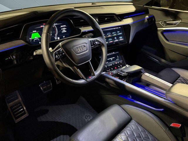 2024 Audi SQ8 e-tron