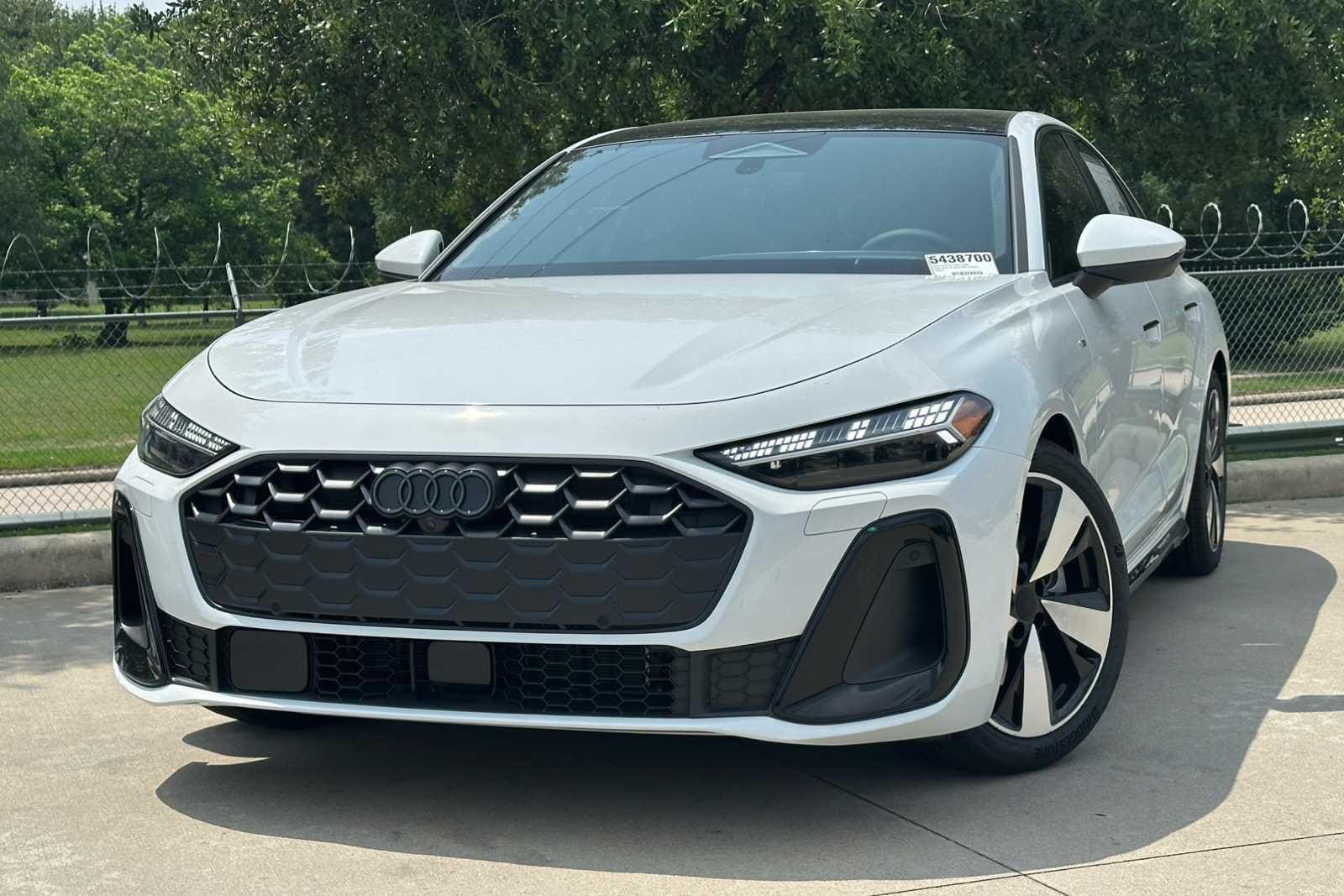 2026 Audi A5 Prestige quattro S tronic's photo