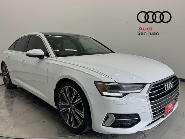 2019 Audi A6 Sedan
