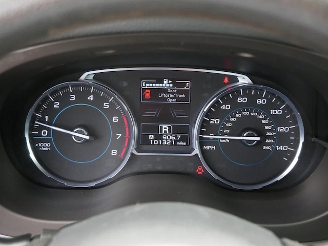 2017 Subaru Forester Premium - Photo 21