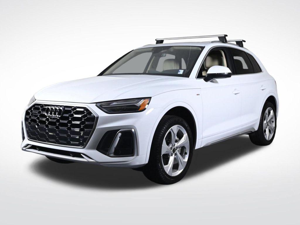 2022 Audi Q7 55 Premium Plus quattro Tiptronic's photo