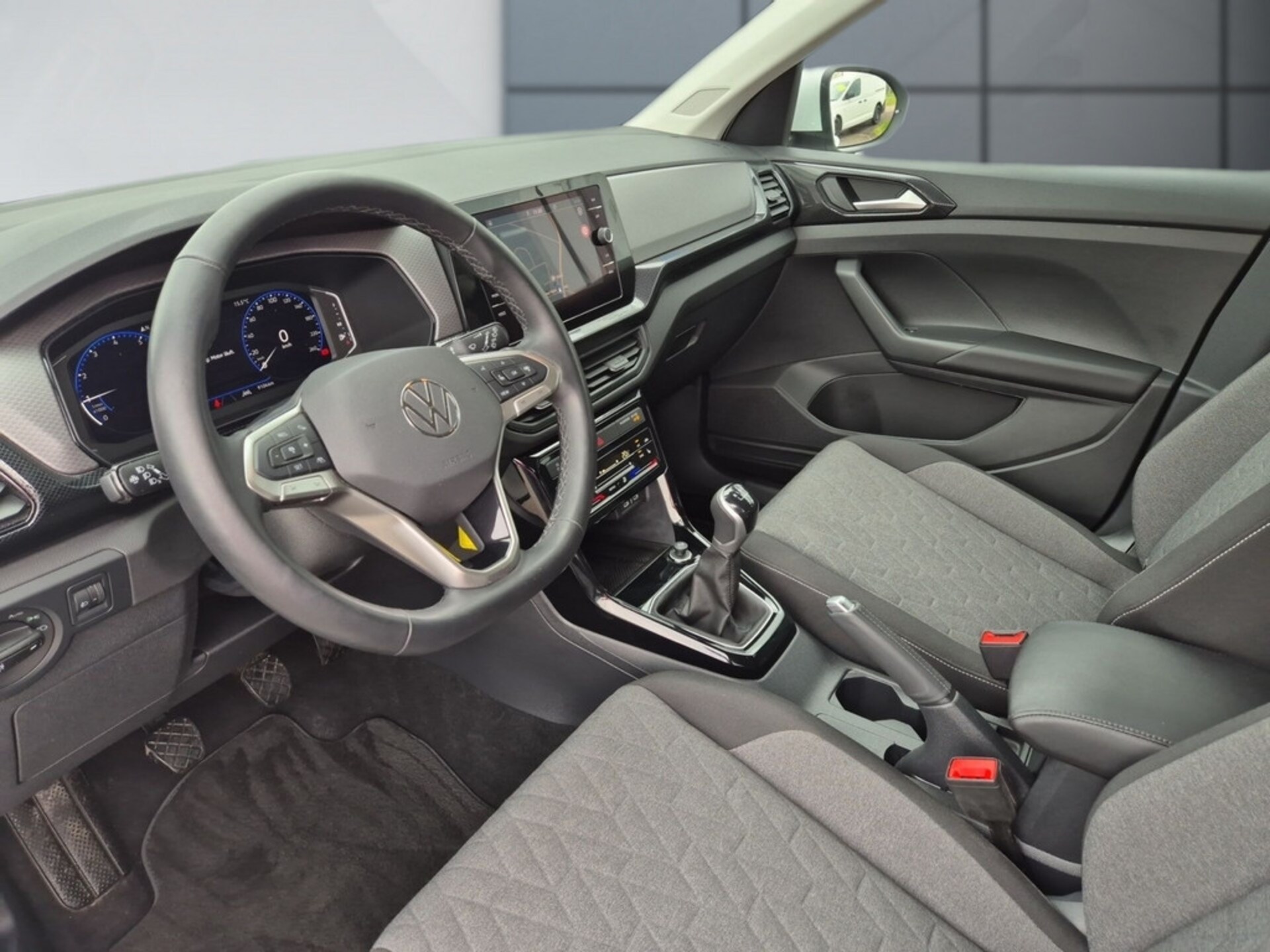 Volkswagen T-Cross Life