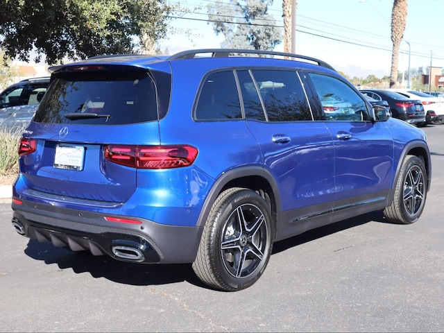 2026 Mercedes-Benz GLB 250