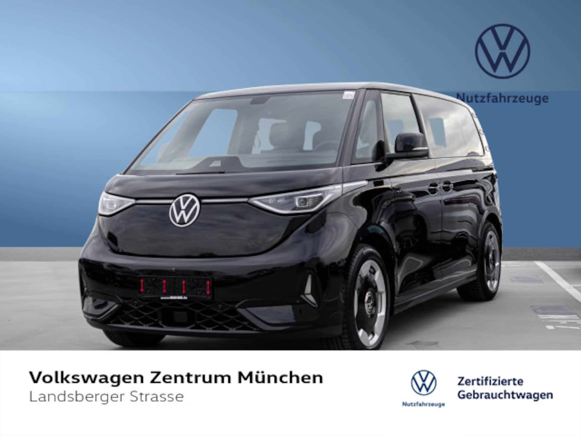 Volkswagen ID. Buzz GTX