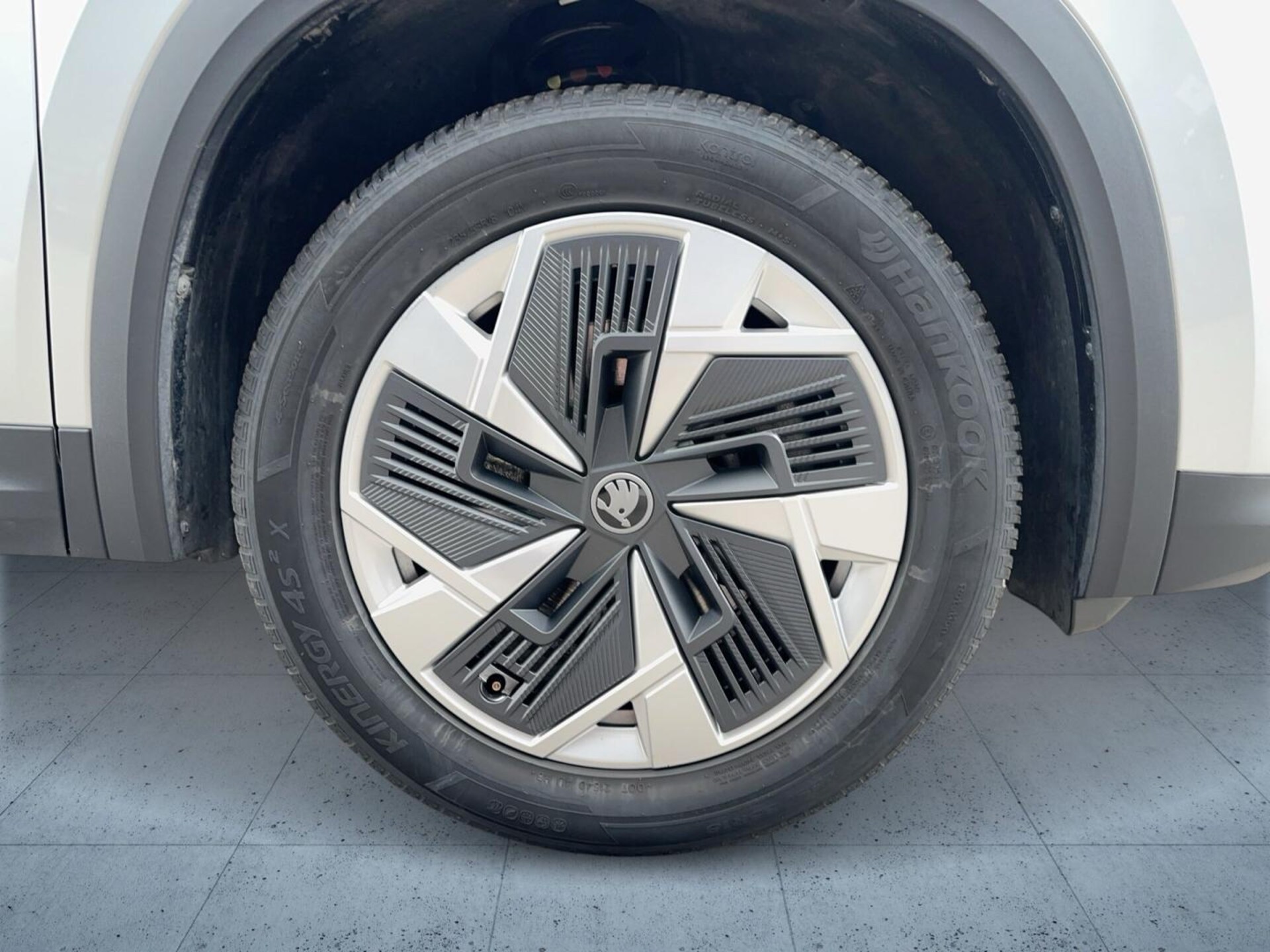 Skoda Kodiaq Selection