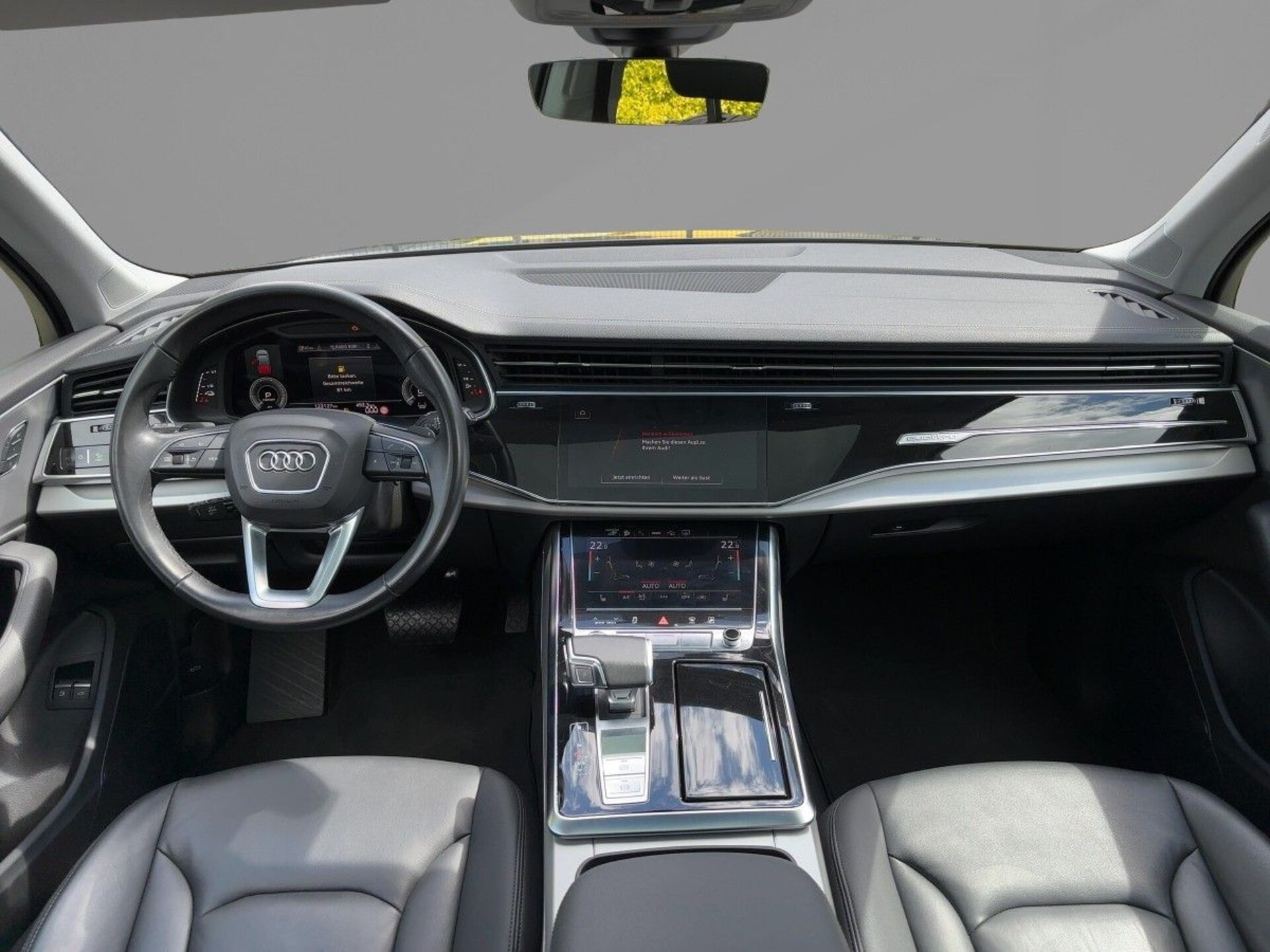 Audi Q7 SUV TFSI e S line