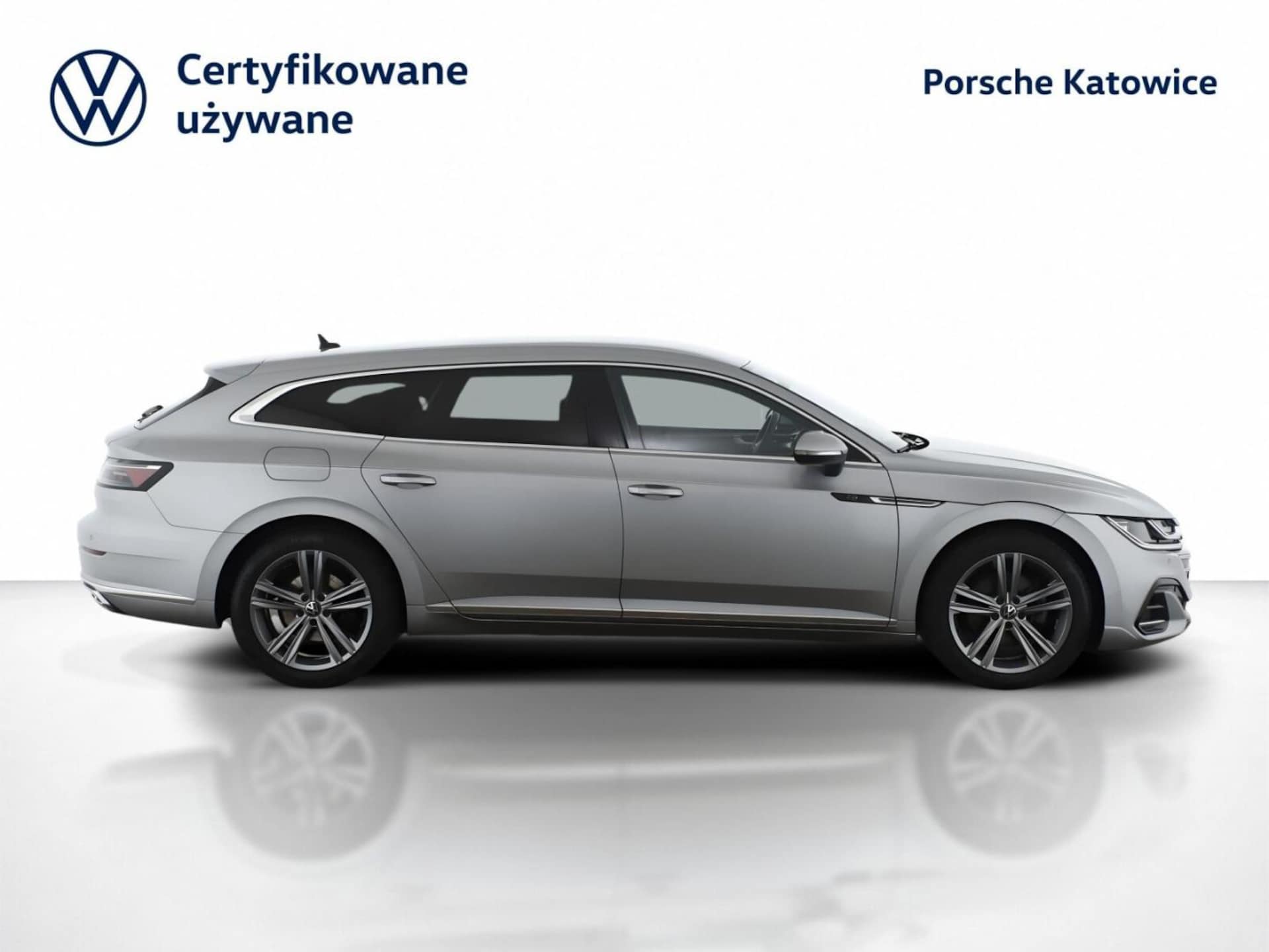 Volkswagen Arteon Shooting Brake R-Line