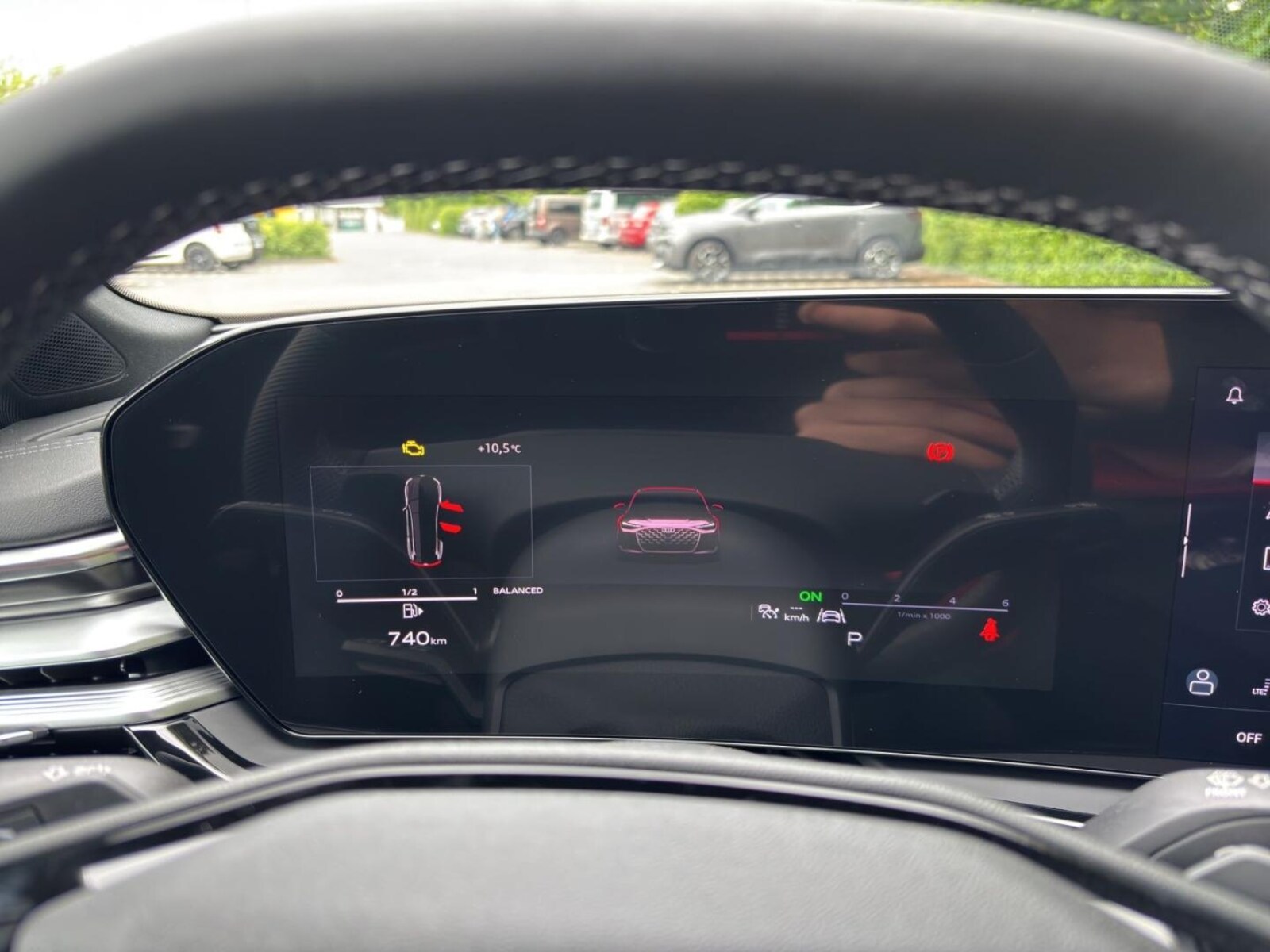 Audi A6 Avant – Bild 9