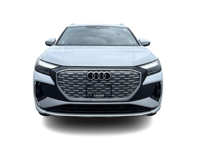 2025 Audi Q4 e-tron