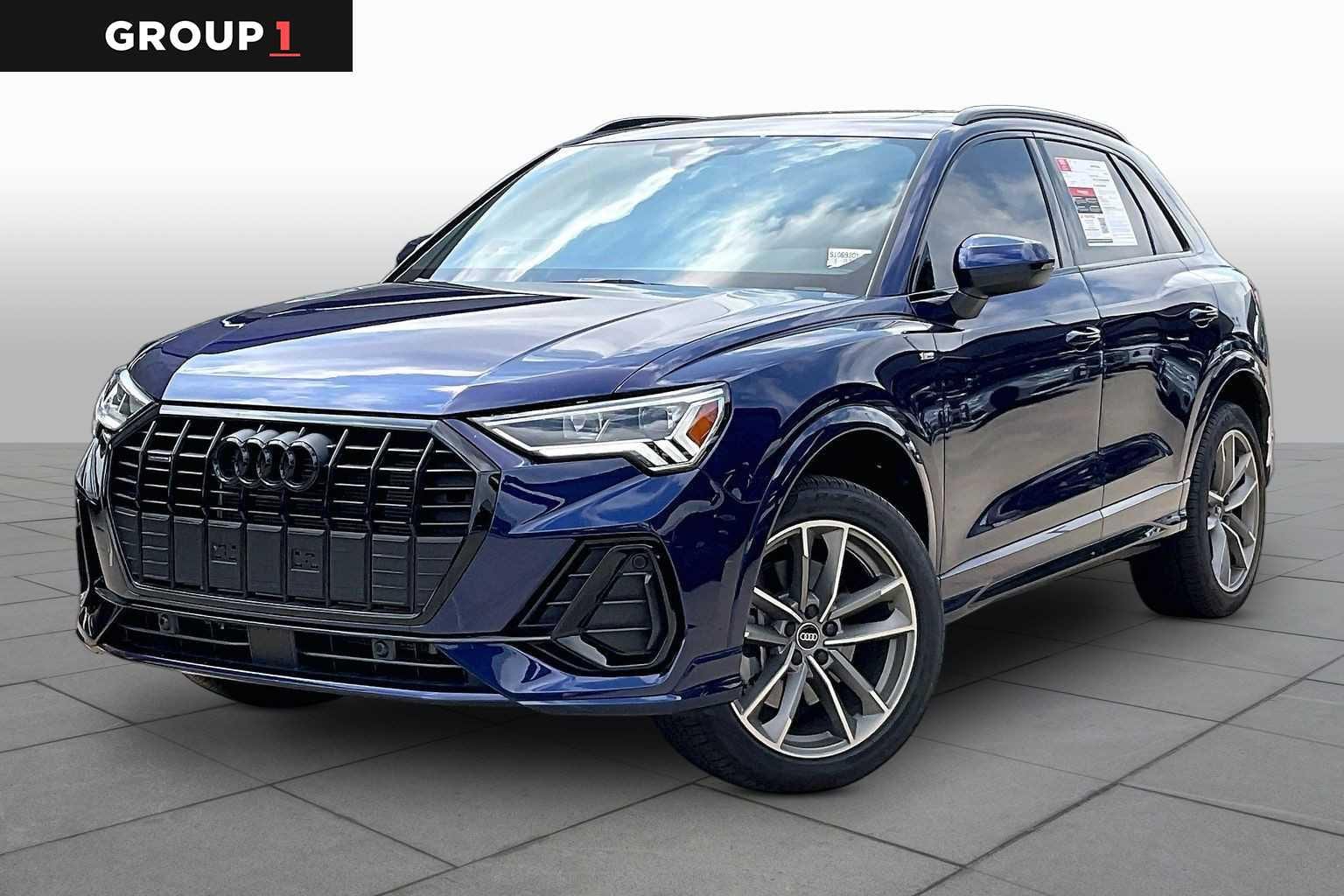 2025 Audi Q3