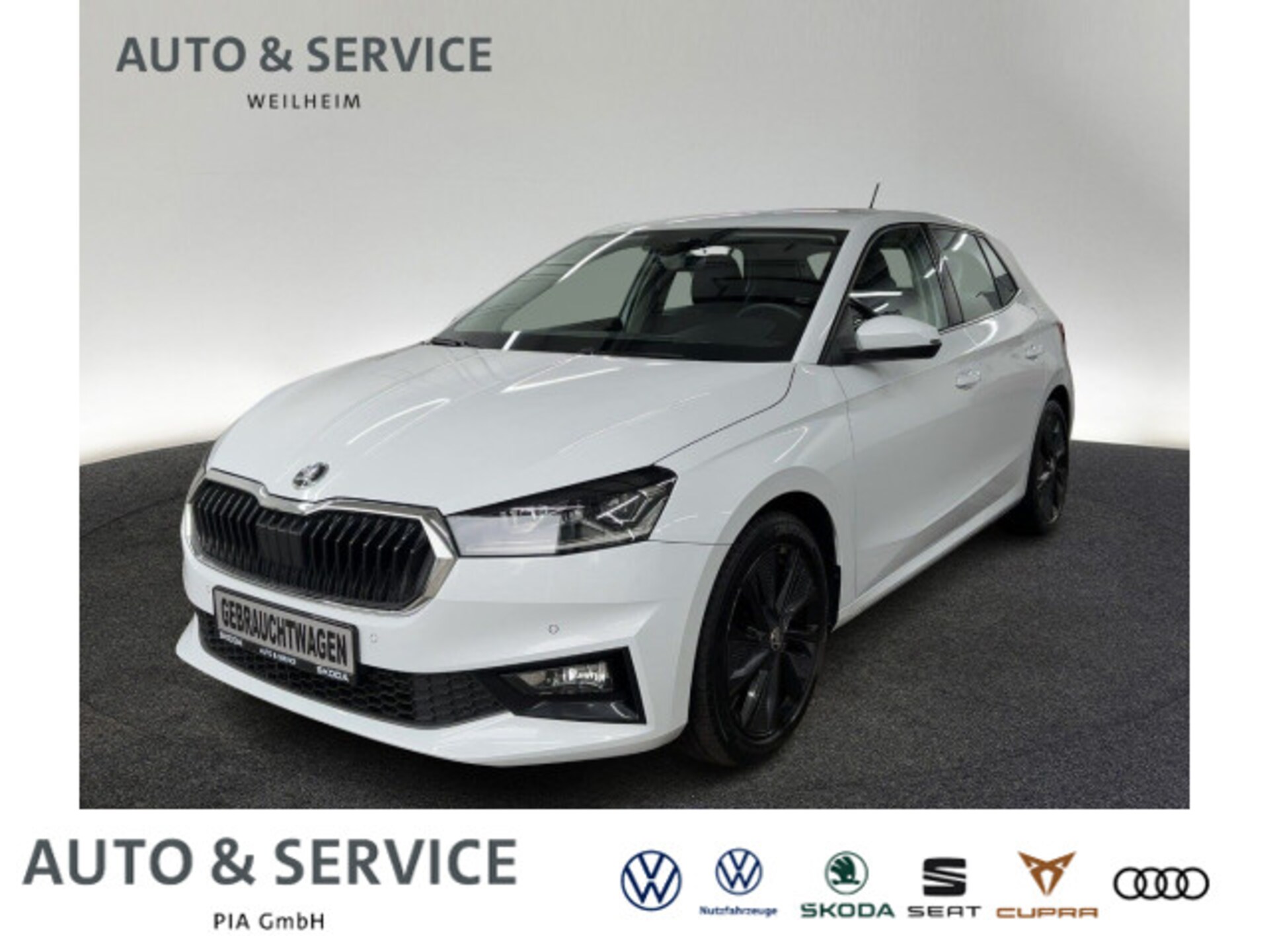 Skoda Fabia Style