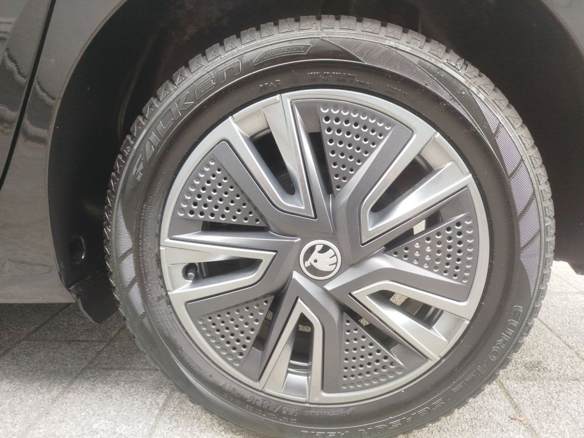 Skoda Fabia Tour