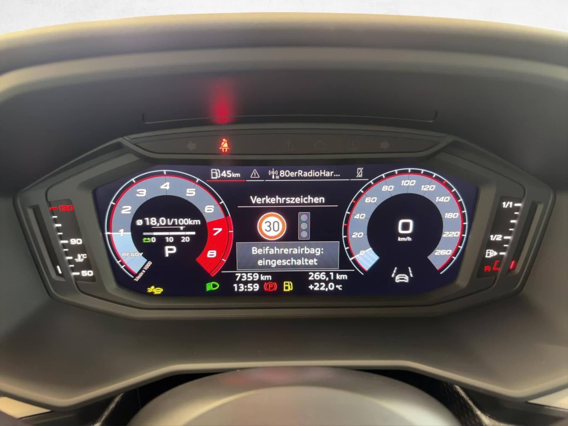 Audi A1 Sportback Advanced