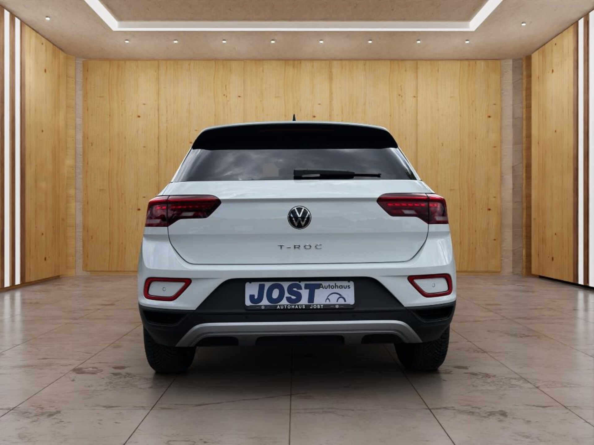 Volkswagen T-Roc Goal