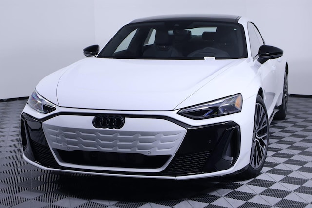 2026 Audi S e-tron GT