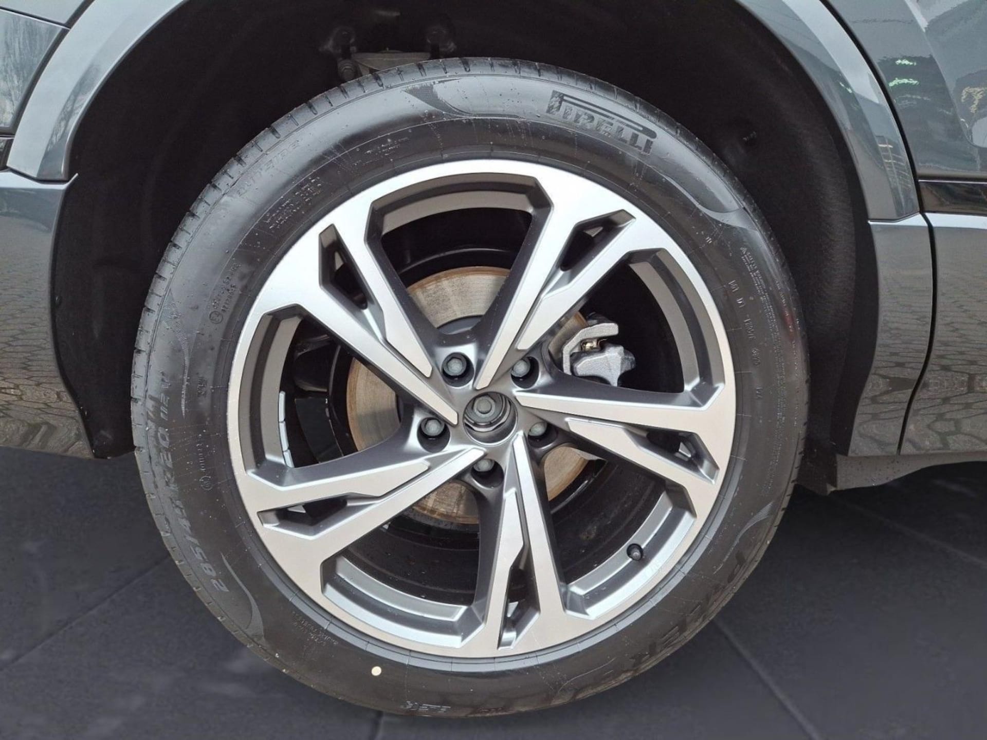 Audi Q6 Sportback e-tron