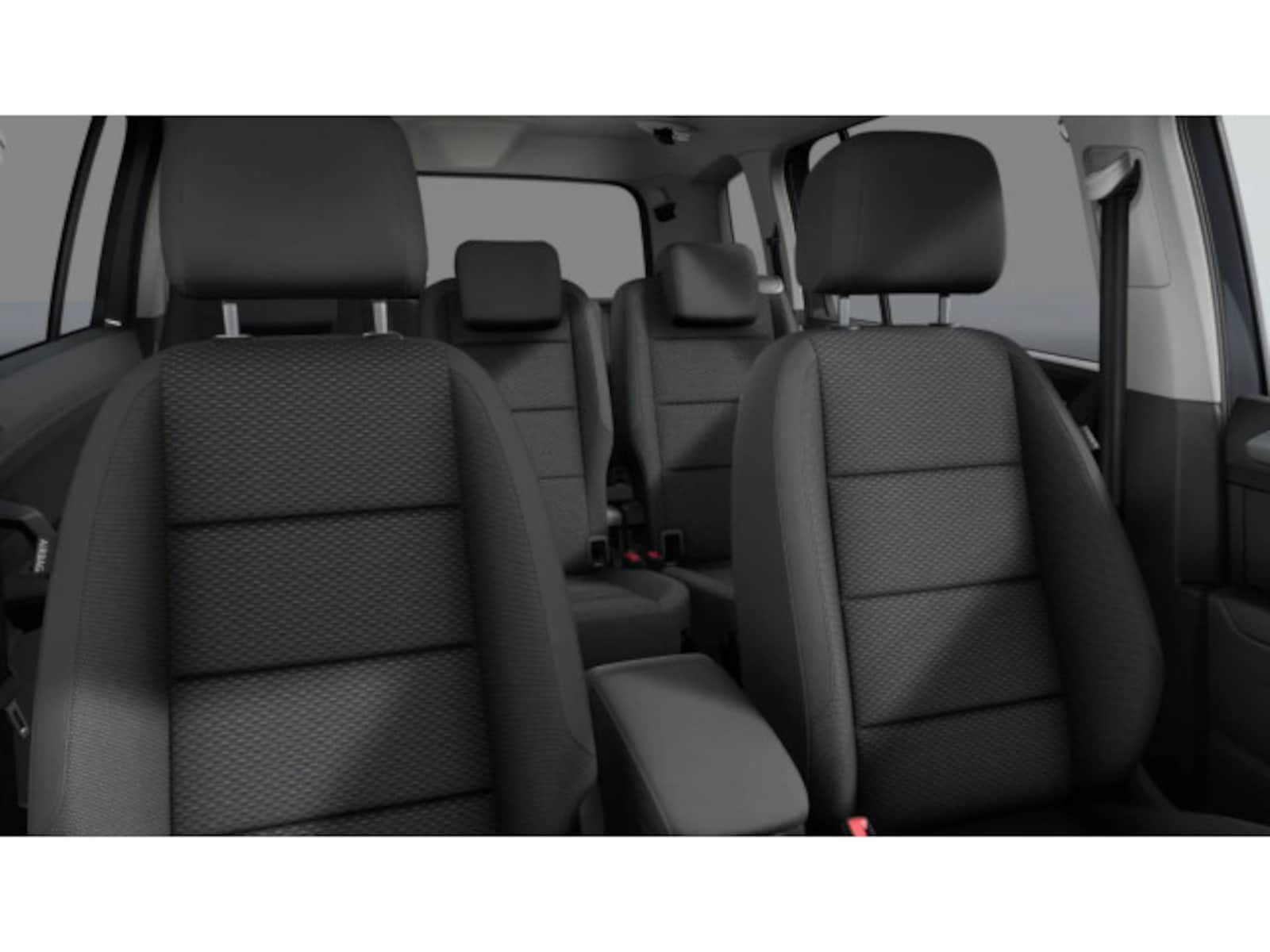 Volkswagen Touran – Bild 12