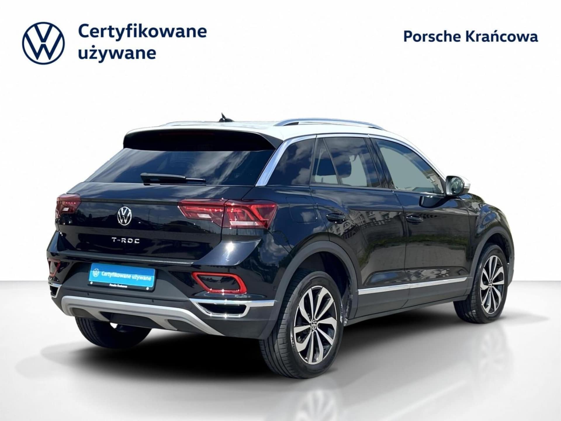 Volkswagen T-Roc Style