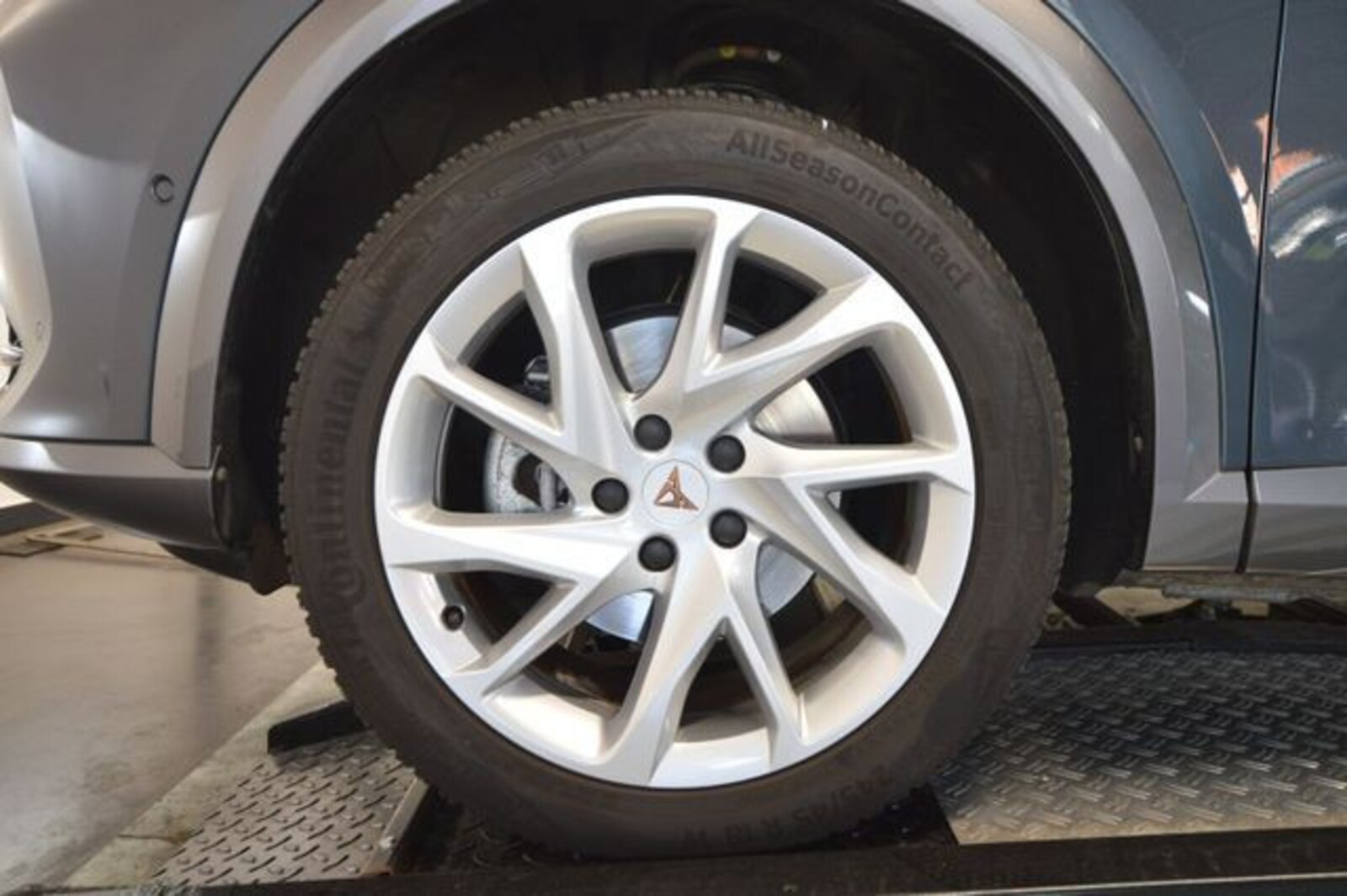 CUPRA Formentor – Bild 3