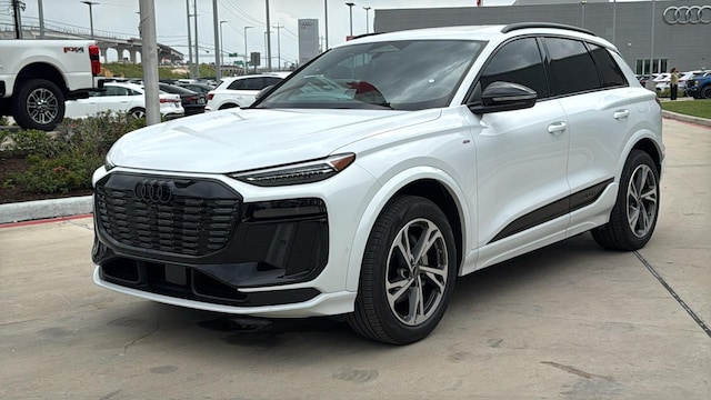 2027 Audi Q6 e-tron