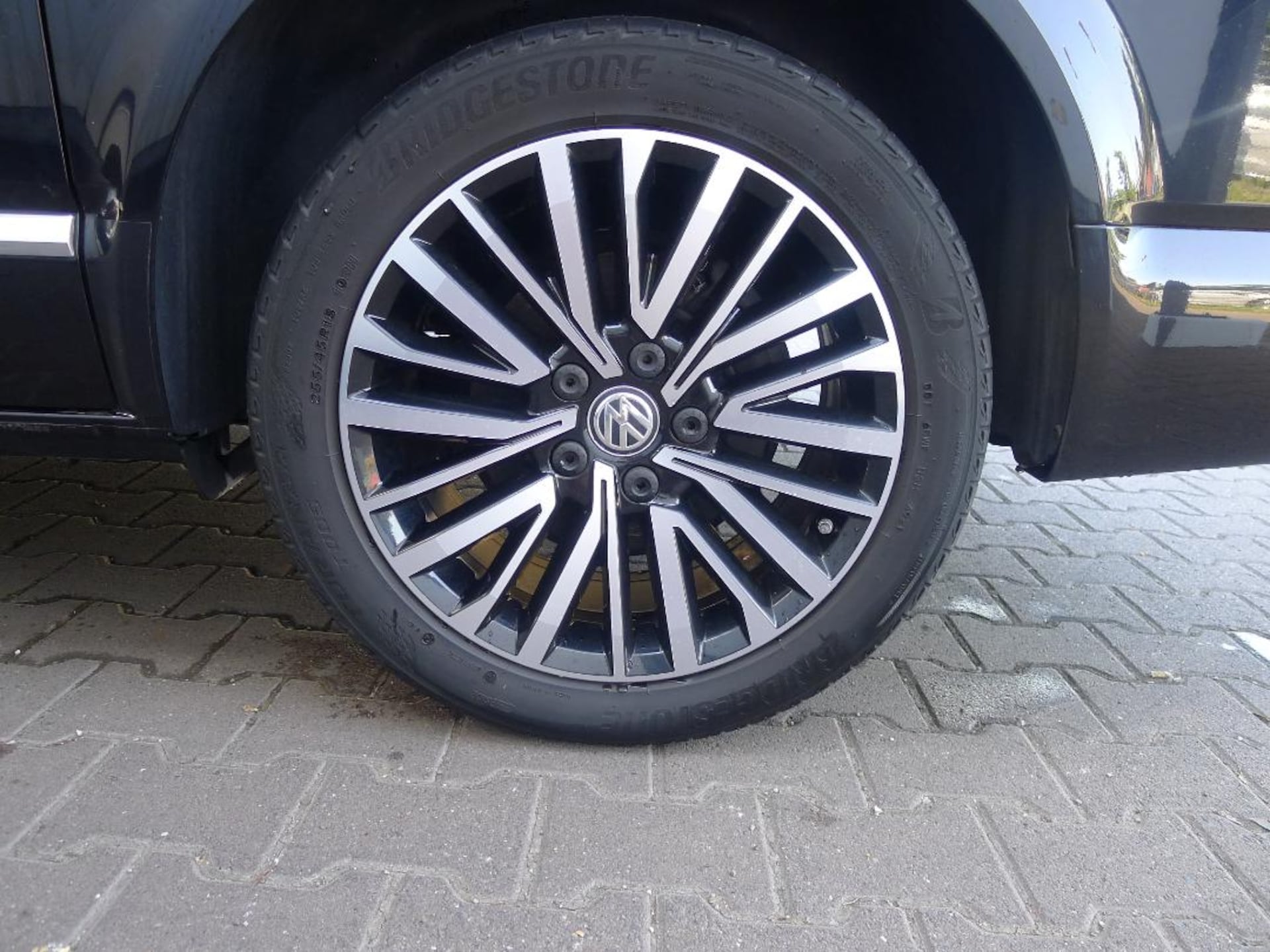 Volkswagen T6.1 Multivan Highline