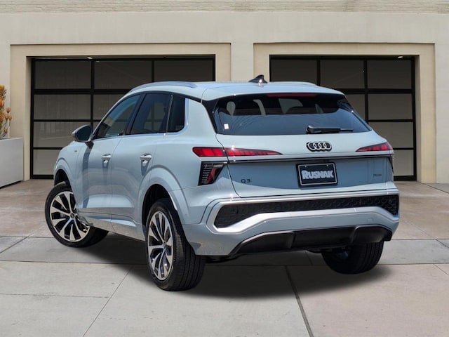 2026 Audi Q3 SUV