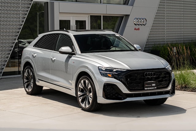 2025 Audi Q8
