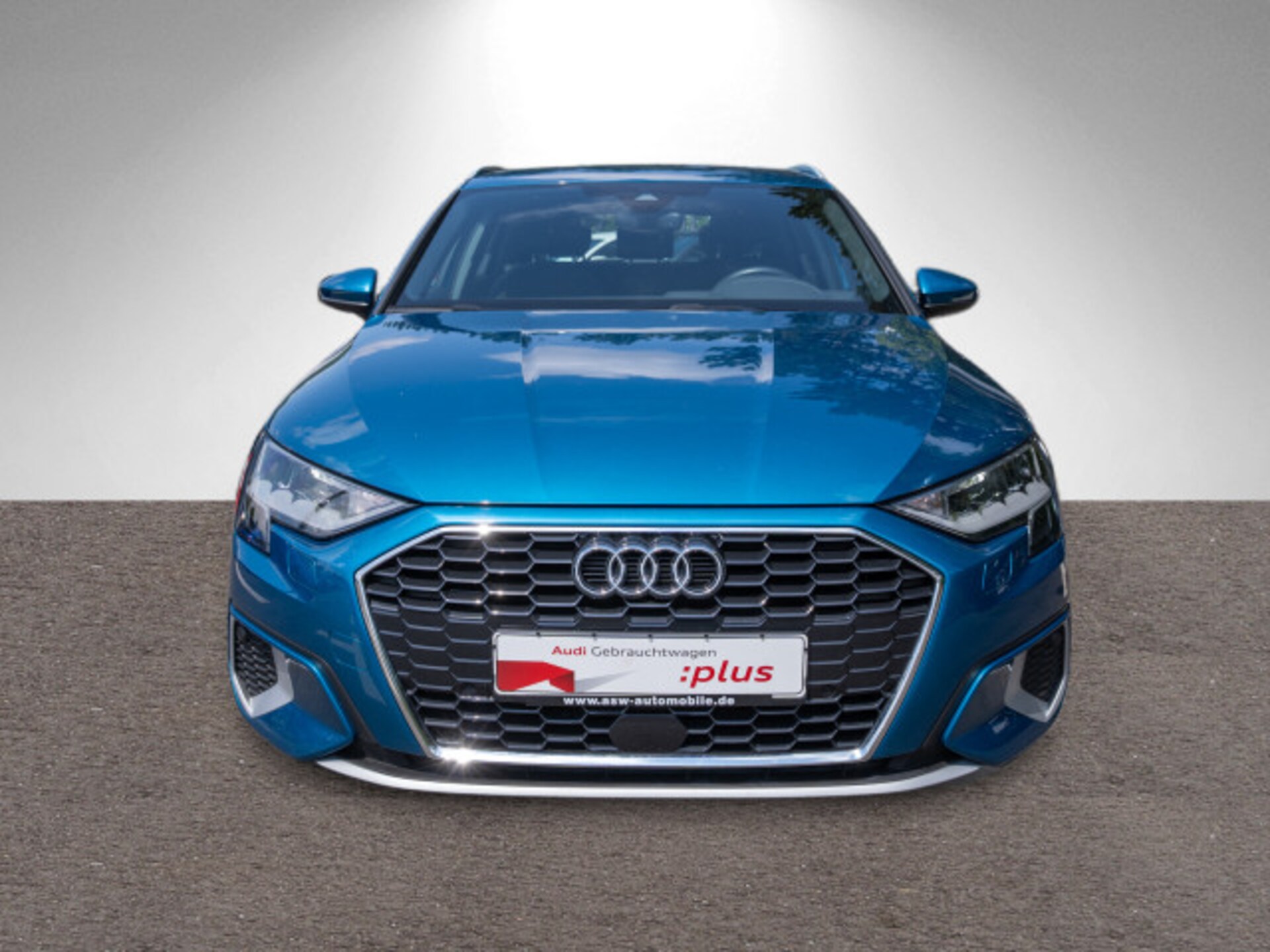 Audi A3 Sportback Advanced