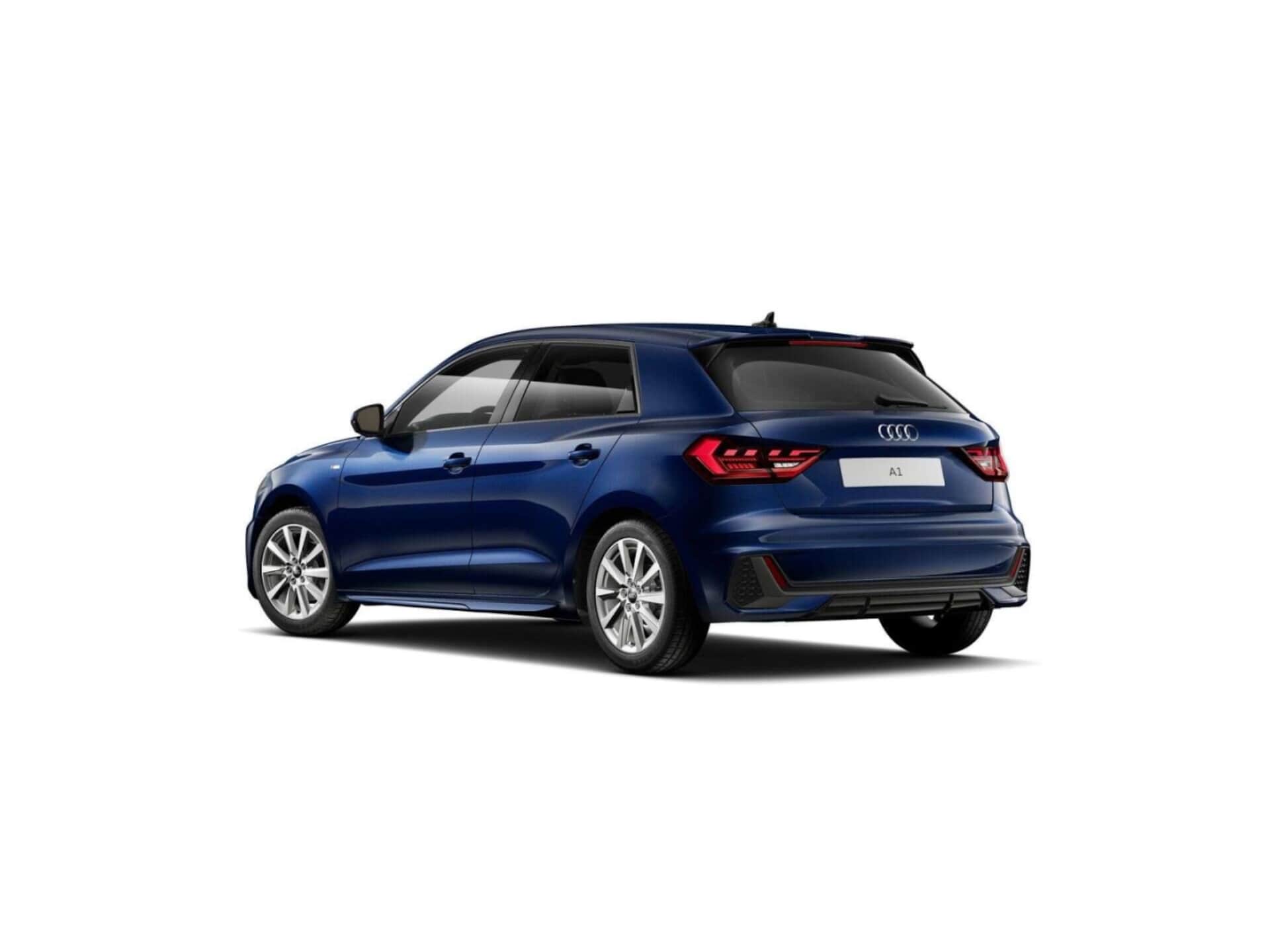 Audi A1 Sportback S line