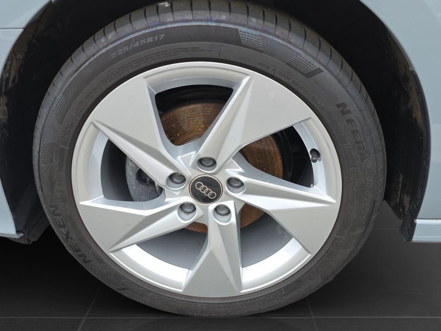 Bild über Audi A3 Sportback advanced 35 TDI S tronic - für weitere Informationen kontaktieren Sie den Audi Partner