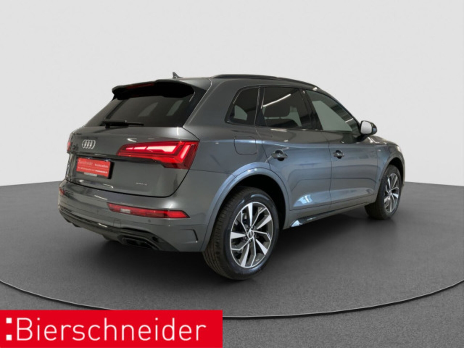 Audi Q5 SUV S line