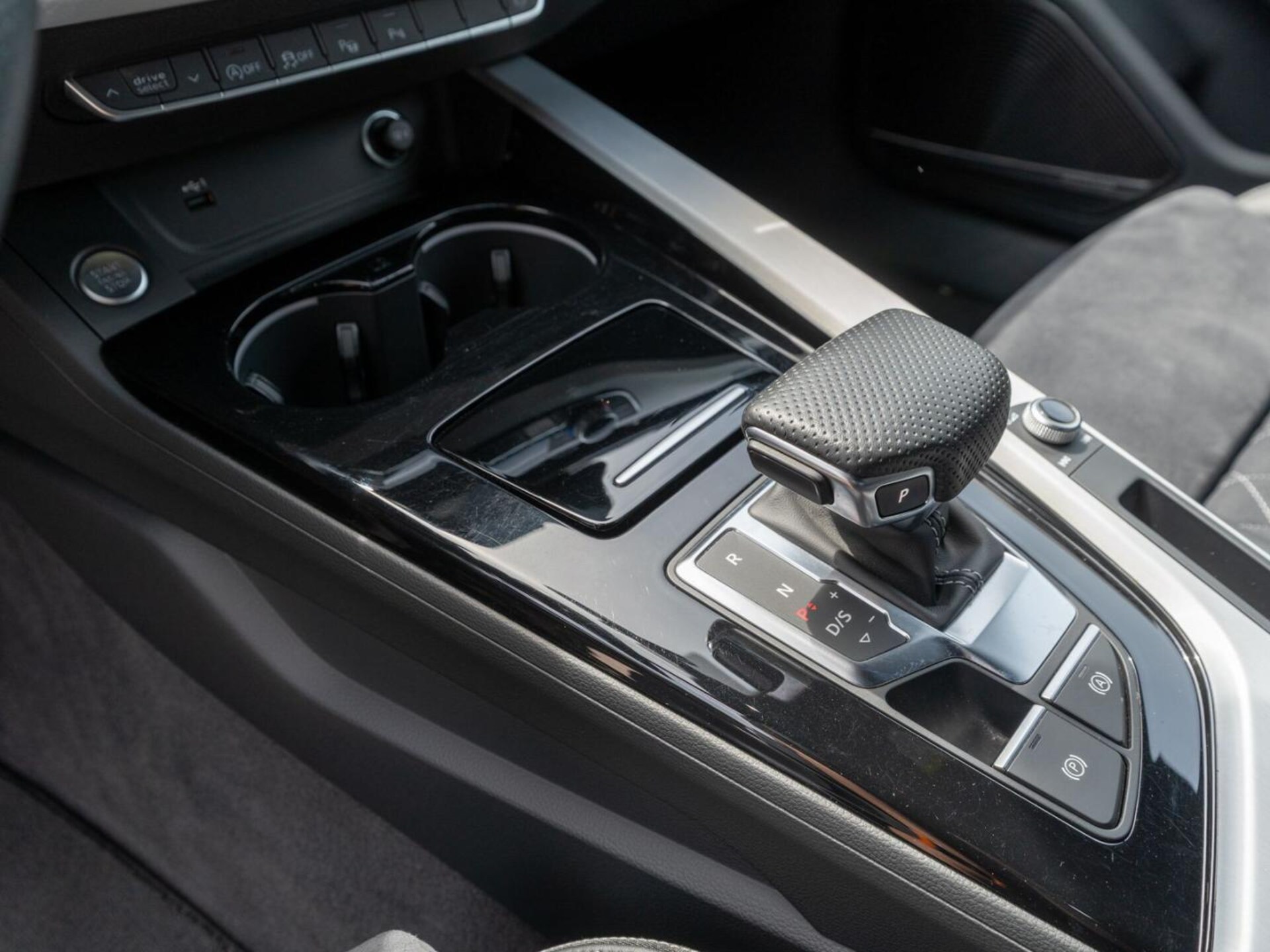Audi A5 Sportback S line