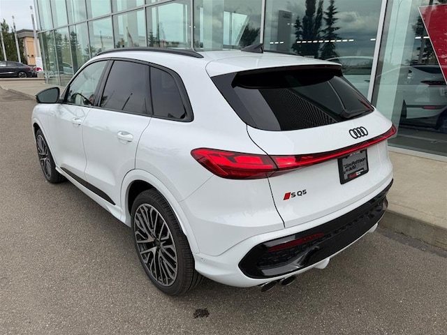 2026 Audi SQ5