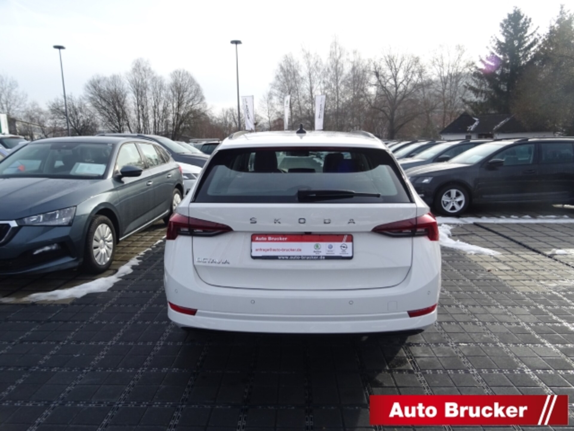 Skoda Octavia Style
