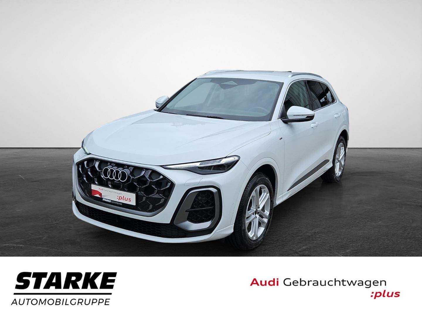 Bild über Audi Q5 SUV TDI quattro 150 kW S tronic - für weitere Informationen kontaktieren Sie den Audi Partner