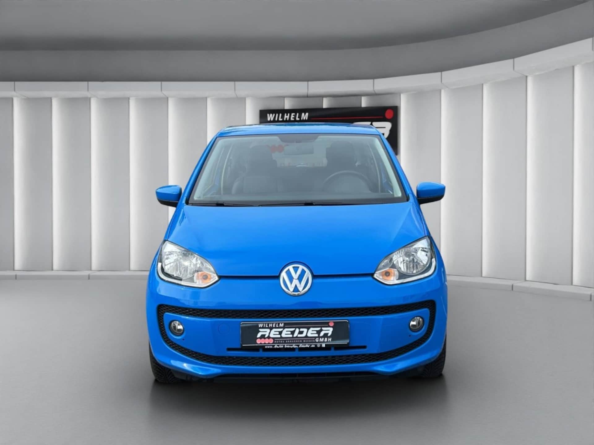 Volkswagen up! move up!