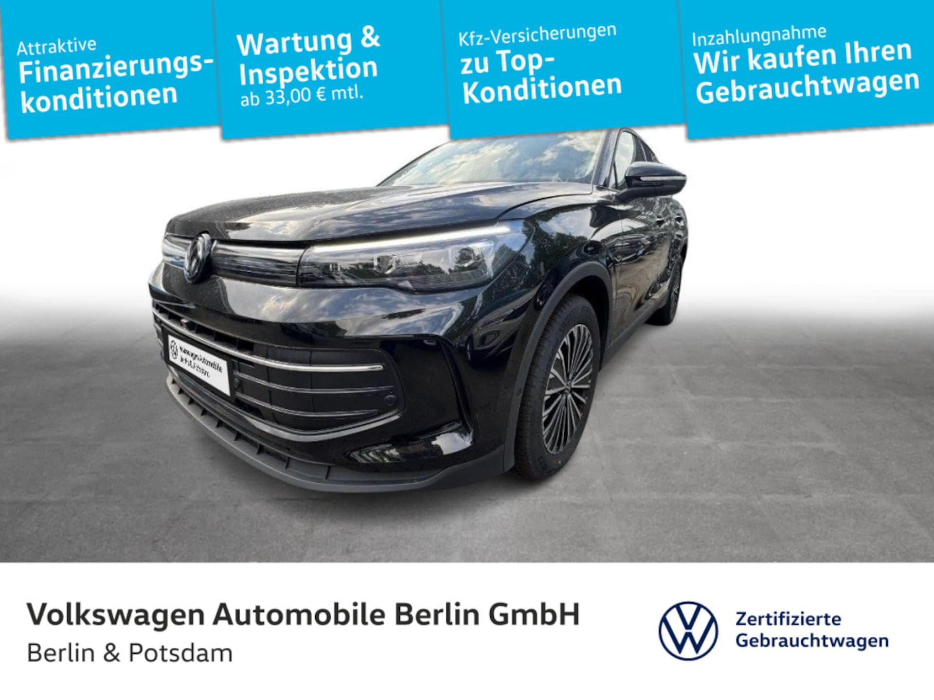 Volkswagen Tiguan Life