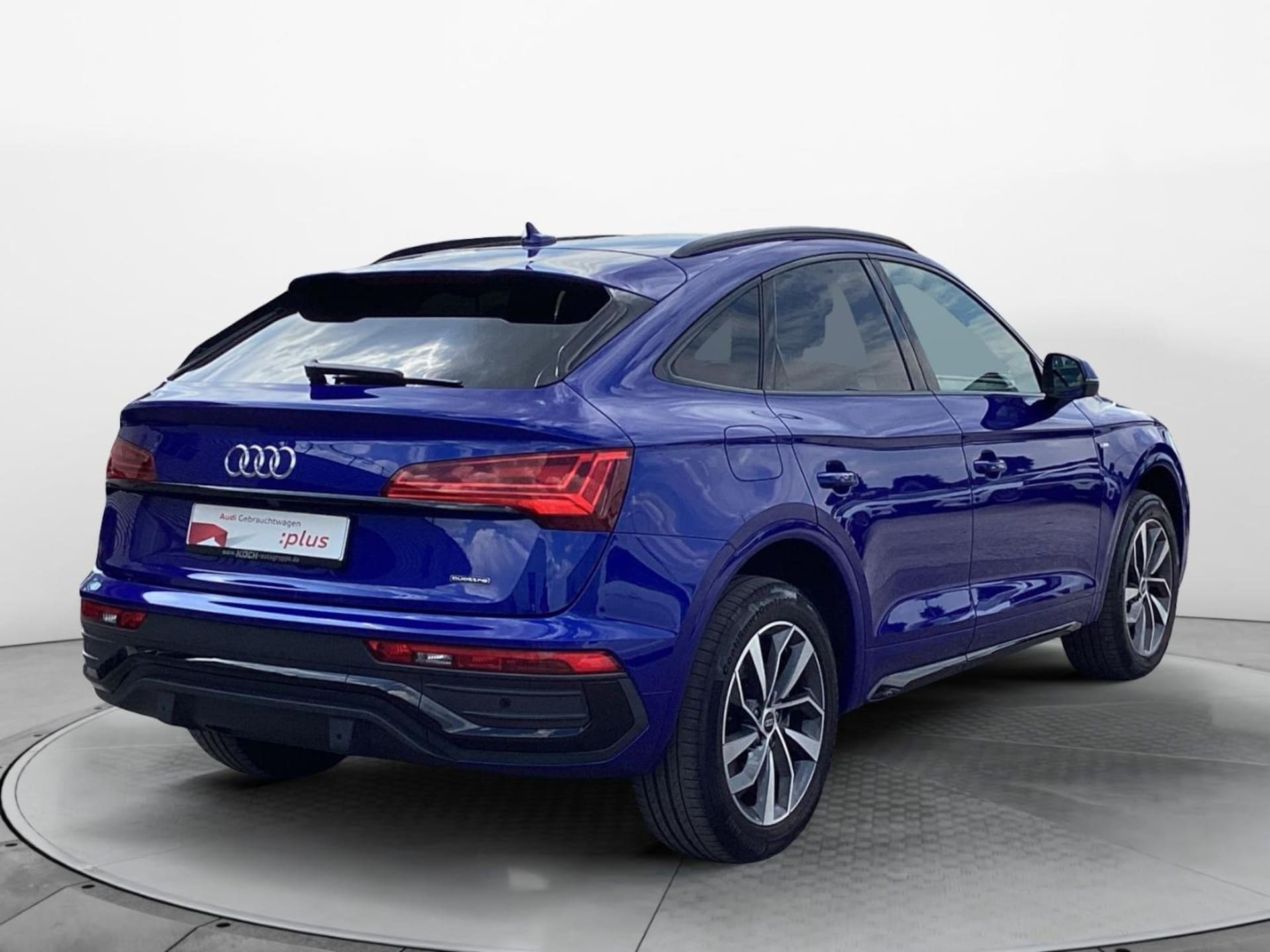 Audi Q5 Sportback S line