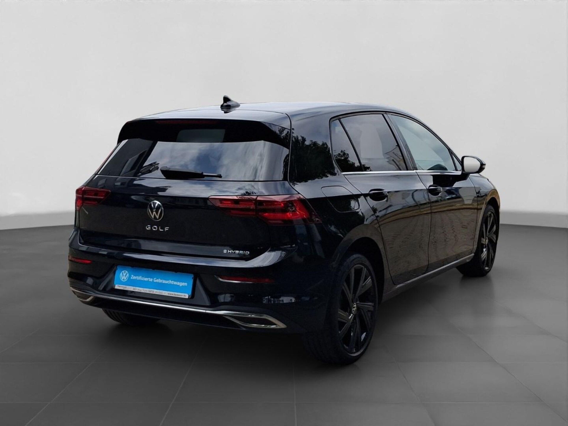Volkswagen Golf Style