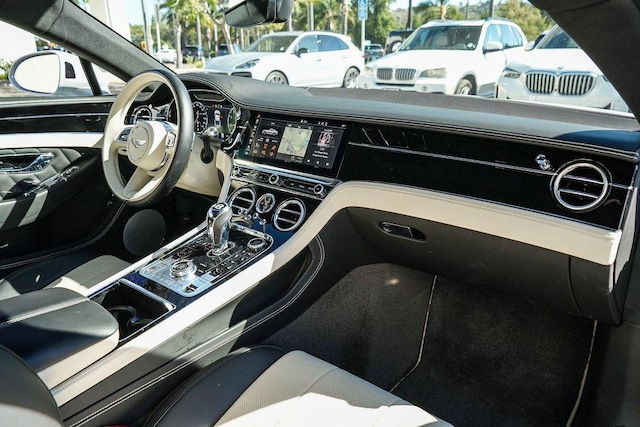 2024 Bentley Continental