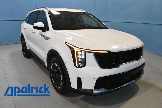 2024 Kia Sorento